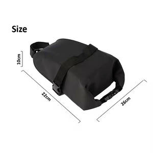 OEM grande capacità borsa da bicicletta all'ingrosso bici borsa di coda borsa impermeabile per il ciclismo - Product Image 3