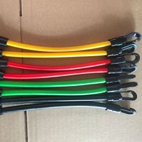Herramienta Perfecta para Glúteos: Entrenador de Empuje de Cadera para un Trasero Firme y Curvilíneo, Banda de Resistencia de Látex, Cuerda para Dominadas, Correa para Puente de Glúteos, Fitness