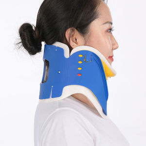 조정 가능한 하드 의료 목 중괄호 자궁 경부 고리 비상 목 고리 - Product Image 2