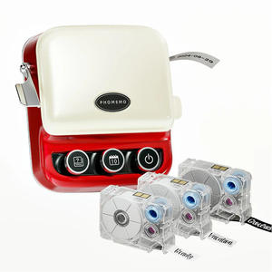 Impresora de etiquetas Phomemo P15 de 58 mm, mini impresora inteligente portátil para diario y almacenamiento - Product Image 2