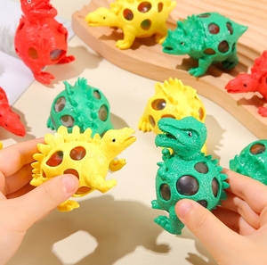 Giocattolo di Peluche che Esprime il <span class=keywords><strong>Riso</strong></span> con Design Creativo per Scherzi - Materiale TPR Morbido a Forma di Cartone Animato per Bambini, Regali di Benvenuto - Product Image 5