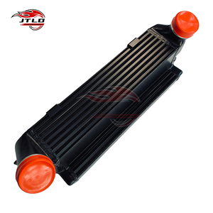 JT-PC02 EVO 2, конкурентный интеркулер для BMW 335i N54 N55 E90 E92 E93, высокопроизводительный передний интеркулер - Product Image 1