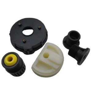 Piezas de moldeo por inyección de plástico personalizadas a precio competitivo, productos de plástico ABS HDPE PP PVC - Product Image 4