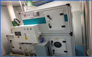 وحدات تكييف مجاري الهواء للتبريد الاحترافي 410A وحدة تبريد احترافية - Product Image 6