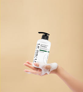 MURIKAL Science 4GF Shampooing tout type de cheveux respectueux du cuir chevelu avec Pisum Sativum doux pour le cuir chevelu - Product Image 1