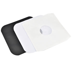 # Para vender en <span class=keywords><strong>el</strong></span> <span class=keywords><strong>extranjero</strong></span>, funda interior de disco de vinilo personalizado de 12 pulgadas con <span class=keywords><strong>película</strong></span> de polímero, funda interior de disco de vinilo antiestática - Product Image 4