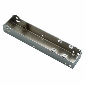 Nhà Máy Giá cắt laser dịch vụ Uốn các bộ phận tùy biến Anodized tấm nhôm chế tạo kim loại - Product Image 4