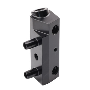 Válvula de bypass de aceite de transmisión automática de 1/2 pulgada de aleación de aluminio para actualizaciones GM 2014-2018 - Product Image 2