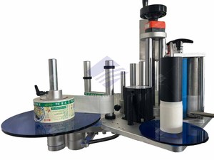 Système d'étiquetage contrôlé par PLC pour rond - Product Image 3