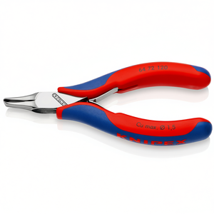 Alicates Electrónicos Knipex 64 72 120 Cu, Capacidad de Corte Máxima de 1.5 mm - Product Image 1