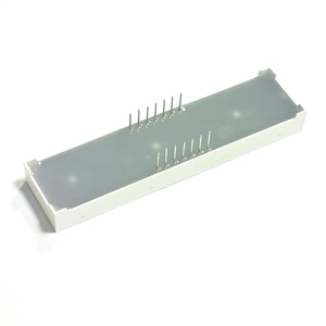 Pantalla LED <span class=keywords><strong>de</strong></span> 7 Segmentos y <span class=keywords><strong>6</strong></span> Dígitos <span class=keywords><strong>de</strong></span> 0.56 Pulgadas, Contadores <span class=keywords><strong>de</strong></span> Valor <span class=keywords><strong>de</strong></span> Cien <span class=keywords><strong>Mil</strong></span>, Sensores <span class=keywords><strong>de</strong></span> Corriente, Paneles <span class=keywords><strong>de</strong></span> Control <span class=keywords><strong>de</strong></span> Fábrica - Product Image 4