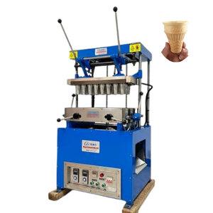 Edible Coffee Cup <b>Machine</b> Customized <b>Ice</b> Cone <b>Machine</b> - Product Image 2