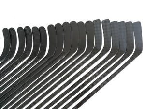 12K 東レカーボンファイバー製アイスホッケー スティック-OEMブランド カスタムサイズ＆パッケージ P92/P28 - Product Image 5