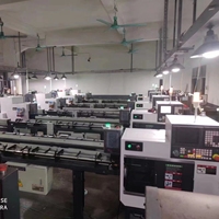 Tour CNC de type suisse à alimentation automatique Tour CNC Machine Tour CNC de type suisse HD-07