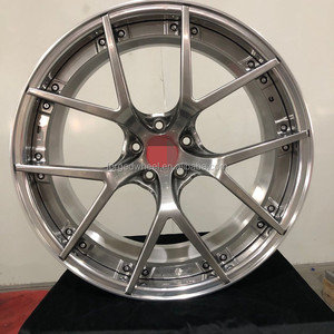 De <span class=keywords><strong>llantas</strong></span> de aleación de coche de aleación forjado rueda de <span class=keywords><strong>5x114</strong></span>,<span class=keywords><strong>3</strong></span> 20 pulgadas rueda Lexus /Infiniti/Honda/hyundai/Mazda /audi - Product Image 2