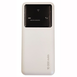 Labada TR800 Global <strong>Network</strong> 4G EU US 10000mAh Fast Charging MIFI with WIFI6 <strong>Wireless</strong> <strong>Data</strong> Terminal Telecommunications Product - Product Image 1
