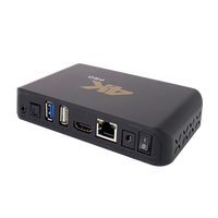 Boîtier TV Android et Linux à double démarrage, boîte TV intelligente Android IPTV