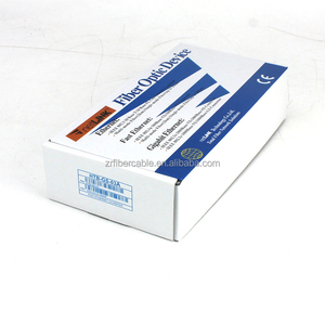 Bộ Thu Phát Sợi 10/100/1000M Ethernet <span class=keywords><strong>SM</strong></span> MM SC Rj11 Rj45 Gigabit Công Nghiệp 40Km 60Km 80Km Sợi Quang Media Giá Chuyển Đổi - Product Image 6