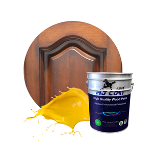 Haute qualité NC couleur bois couche de finition revêtement de meubles vente chaude laque finition bois guitare peinture vernis brillant - Product Image 1
