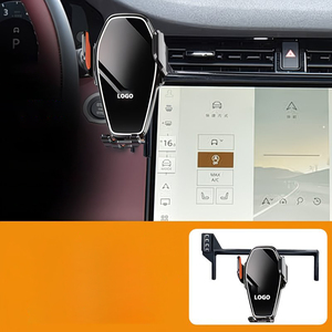 Soporte para Teléfono Celular con GPS para Pantalla de Tablero de Auto, para <span class=keywords><strong>Range</strong></span> <span class=keywords><strong>Rover</strong></span> <span class=keywords><strong>Evoque</strong></span> 2020 2021 <span class=keywords><strong>2022</strong></span> 2023 2024 2025 2026, Kit de Accesorios Interiores - Product Image 5