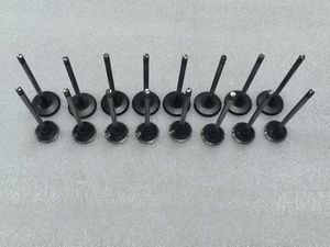 Bộ phận động cơ trục cam ô tô van xả và van đầu xi lanh 22211-2u000 - Product Image 2