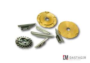 High Quality Electric Full-Automatic 220V Spare Parts for <b>Cigarette</b> Making Equipment - Product Image 3