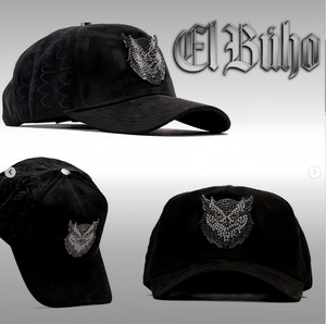 En stock: Gorras de béisbol originales Chrome con forro de satén, de 5 paneles, modelo B CROSS Barbas, con código NFC - Product Image 1