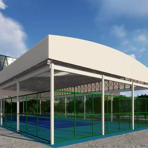 Tente rétractable résistante aux intempéries, couverture <span class=keywords><strong>de</strong></span> toit <span class=keywords><strong>de</strong></span> <span class=keywords><strong>piscine</strong></span>, couverture <span class=keywords><strong>de</strong></span> toit <span class=keywords><strong>de</strong></span> terrain <span class=keywords><strong>de</strong></span> tennis, tente <span class=keywords><strong>de</strong></span> stade sportif, tente électrique d'extérieur - Product Image 2