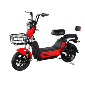 Vélo électrique chinois très vendu, VTT, vélo de route, vélo électrique de ville pour femmes, 48V 500W - Product Image 4