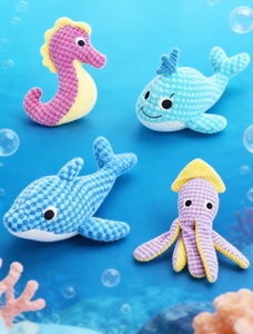 Juguete <span class=keywords><strong>de</strong></span> Peluche <span class=keywords><strong>de</strong></span> Moda con Material <span class=keywords><strong>de</strong></span> Algodón PP y Sonido <span class=keywords><strong>de</strong></span> Papel, Resistente a Mordeduras, para Masticar y Limpiar los Dientes, Interactivo, Muñeco para Mascotas - Product Image 5