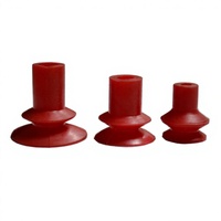 Ventouses en caoutchouc de bonne qualité, pièces de rechange pour machine d'impression offset