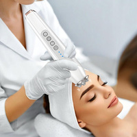 Capsules d'oxygénation à bulles portables avec fonction Jet Peel, soin du visage, soin de la peau, prises US EU JP, appareil de soin de la peau