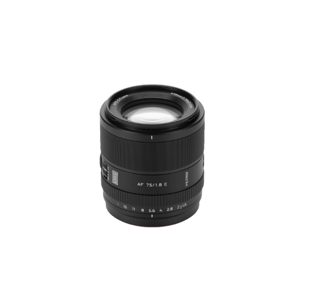 Viltrox AF 75mm F1.8 EVO Lens X/E/Z Mount Mirrorless Camera Wide-Aperture Auto Lens
