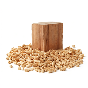 Granulés de bois naturels Toma Palete en vrac pour usage commercial - Product Image 2