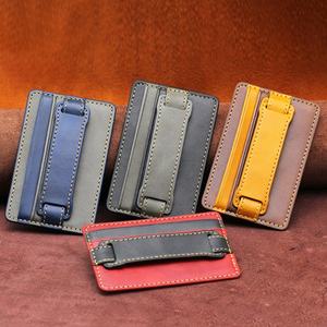 Кожаный бумажник для мобильного телефона - Product Image 1