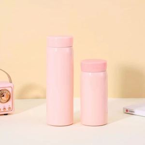 Vaso de Bolsillo de 200 ml y 280 ml, Botella de Agua de Acero Inoxidable con Aislamiento al Vacío de Doble Pared, Logotipo Personalizado en 3D/5D - Product Image 5