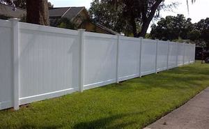 Waterproof 6ft.HxW8ft.W White Hot Sale <strong>Cheap</strong> <strong>Vinyl</strong> Pvc Plastic Privacy <strong>Fence</strong> - Product Image 2