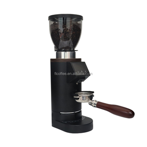 2023 nouveau Design LED contrôle tactile ménage expresso électrique <span class=keywords><strong>moulin</strong></span> à café Nova <span class=keywords><strong>moulin</strong></span> à café Molinos acier inoxydable 64mm - Product Image 1