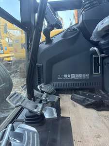 Mini-excavatrice Sany 35U sur chenilles, 3,5 tonnes, micro-pelle, tracteur, Chinere SY35U, excavatrice d'occasion à vendre - Product Image 6