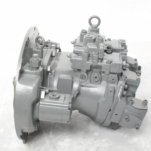 Bomba Hidráulica Principal ZX210 ZX210LC ZX210H ZX220-1 ZX220LC para Excavadora Hitachi, Repuestos 9199113 9195235 HPV102GW Bomba de Pistones - Product Image 6