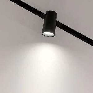 Dali Trắng ZigBee Dimmable nhôm Magnetic LED theo dõi ánh sáng tại chỗ 30 Wát điện 48V Điện áp đầu vào cho sử dụng trong nhà trong khách sạn cửa hàng - Product Image 3