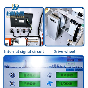 Machine de tri et de test automatique des cellules de batterie lithium-ion 10 canaux 33140 26650 21700 18650 - Product Image 5