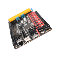 Carte de contrôle 32 bits BIGTREETECH BTT OCTOPUS V1.1 TMC2209 TMC2208 UART, nouvelle carte mère pour imprimante 3D, pièces de mise à niveau Ender 3 V2