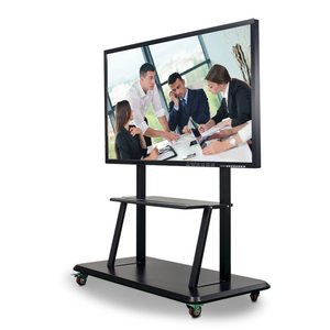 热卖86英寸4k分辨率触摸屏数字白板智能互动板，增强协作 - Product Image 4