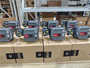 FISHER FIELDVUE Valve <b>Controller</b> Positioner DVC6200 DVC2000 Digital Valve Positioner Single Double Acting Feedback OEM 4-20mA - Product Image 3