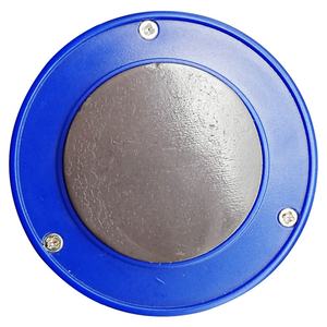 Sanlead Liquid Acrylic Water PMMA Oil Snow Dome Floater Flotage Floating Fridge <strong>Magnet</strong> With Dolphin for Promotion and Gifts - Product Image 5