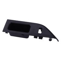 Panel de Interruptores para Ventanas de Auto KEDO, 74272-52230-C0 74271-52240-C0, para Vitz Hatchback 2012-2014, 1 Año de Garantía