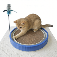 Planche à gratter pour chat