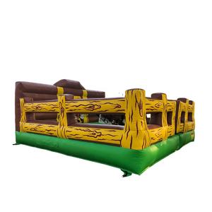 Jeux mécaniques gonflables extérieurs de <span class=keywords><strong>machine</strong></span> de tour de taureau d'adultes à vendre - Product Image 4