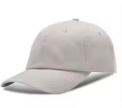 Casquette de baseball noire en coton lavé de qualité supérieure pour hommes et femmes – Vente en gros - Product Image 3